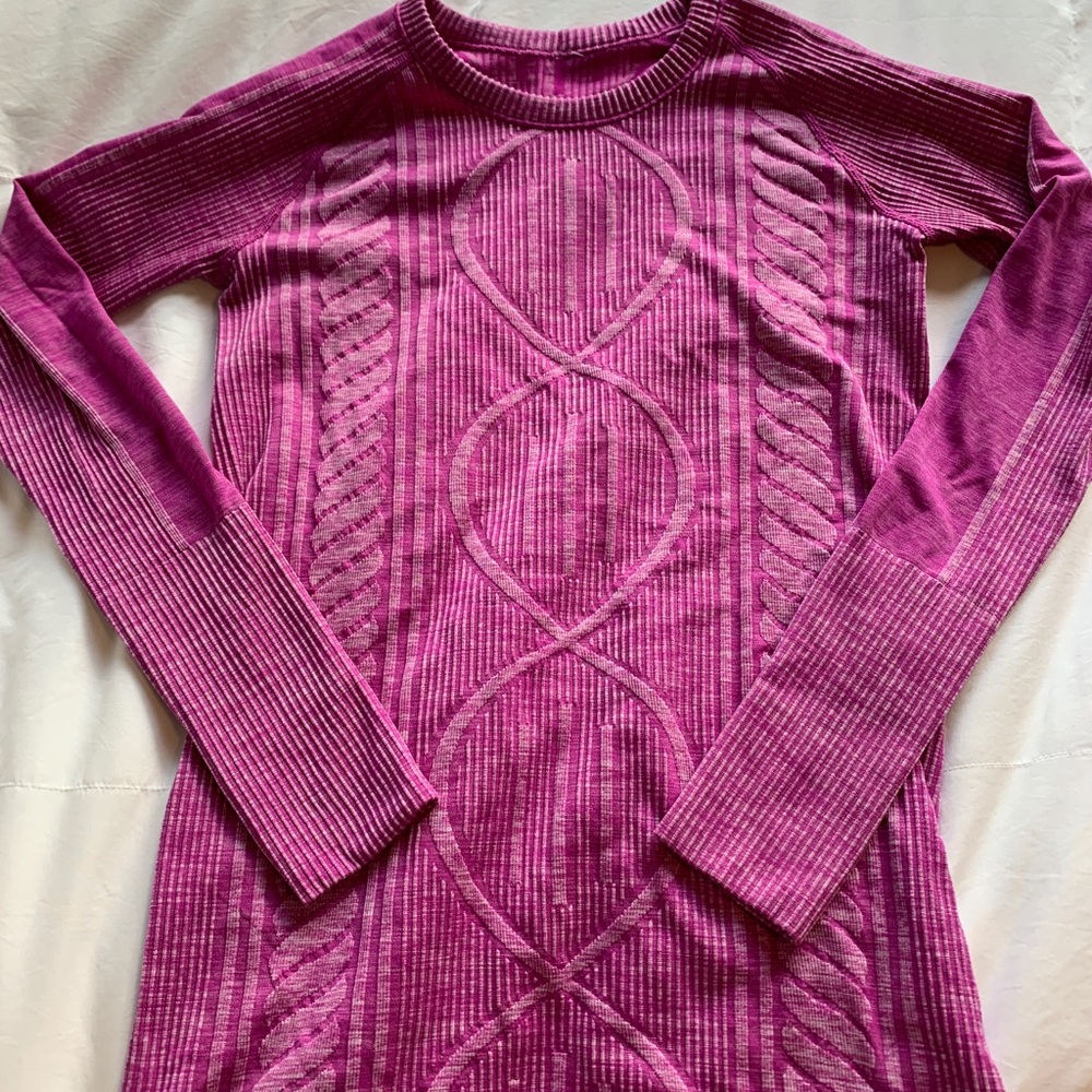 Lululemon Swiftly tech long sleeve
